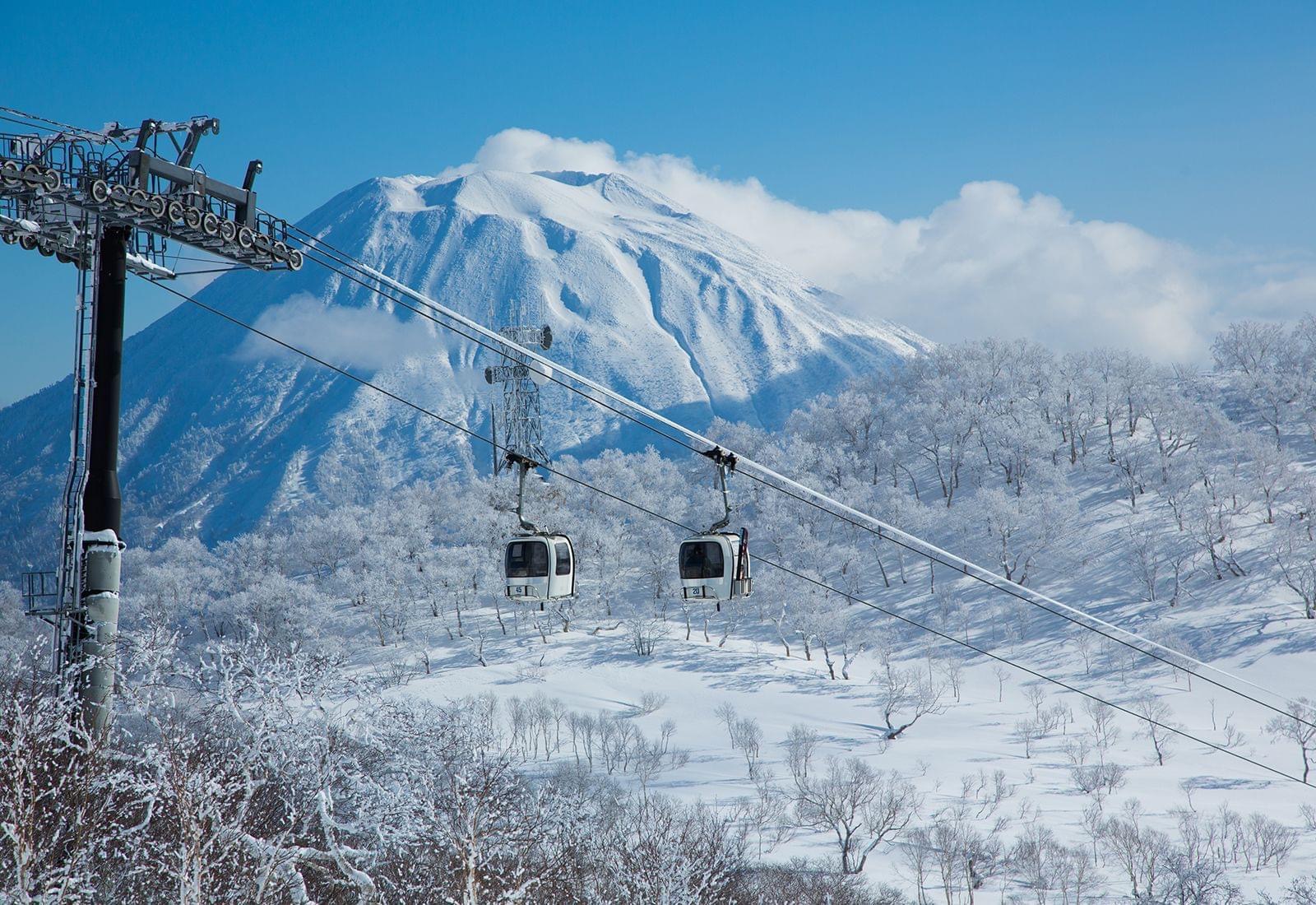 二世谷一站式度假服务 行程定制接送滑雪